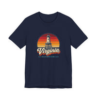 Virginia Chesapeake Lighthouse Tee