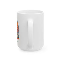 Nevada Vegas Style Neon Sign Mug