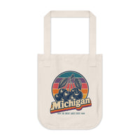 Michigan Cherries Tote Bag