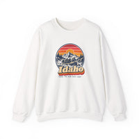 Idaho Whitewater Rafting Sweatshirt
