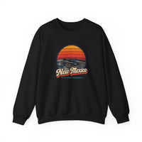 New Mexico White Sands Dunes Sweatshirt