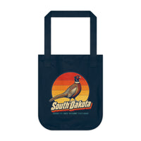South Dakota Ring Necked Pheasant Tote Bag