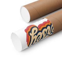 New Jersey Pork Roll Sandwich Poster
