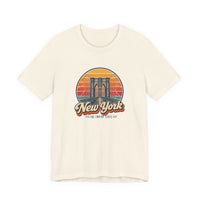New York Brooklyn Bridge Tee