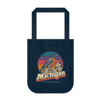 Michigan American Robin Tote Bag