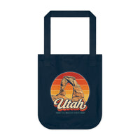 Utah Delicate Arch Tote Bag