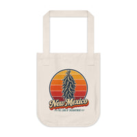 New Mexico Green Chile Ristra Tote Bag