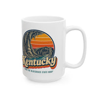 Kentucky Mammoth Cave Mug