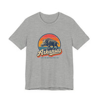 Arkansas Razorback Hog Tee
