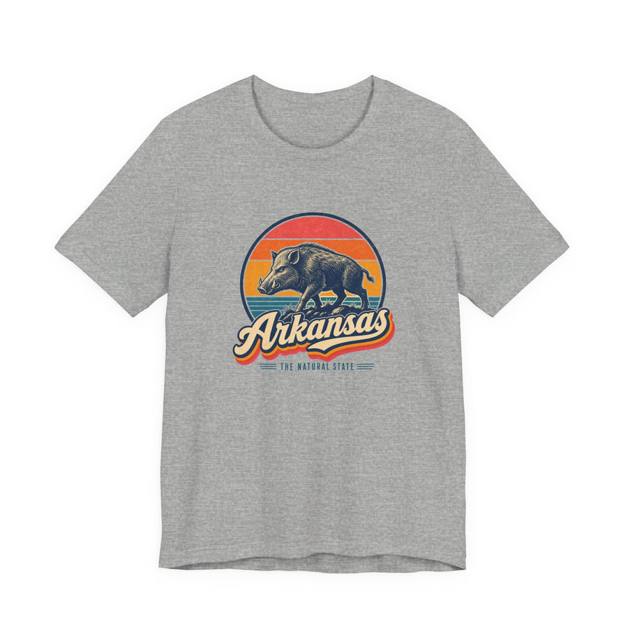 Arkansas Razorback Hog Tee