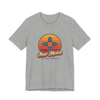 New Mexico Zia Sun Symbol Tee