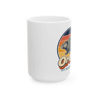 Oregon Beaver Mug