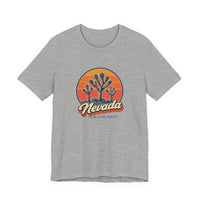 Nevada Joshua Trees Tee