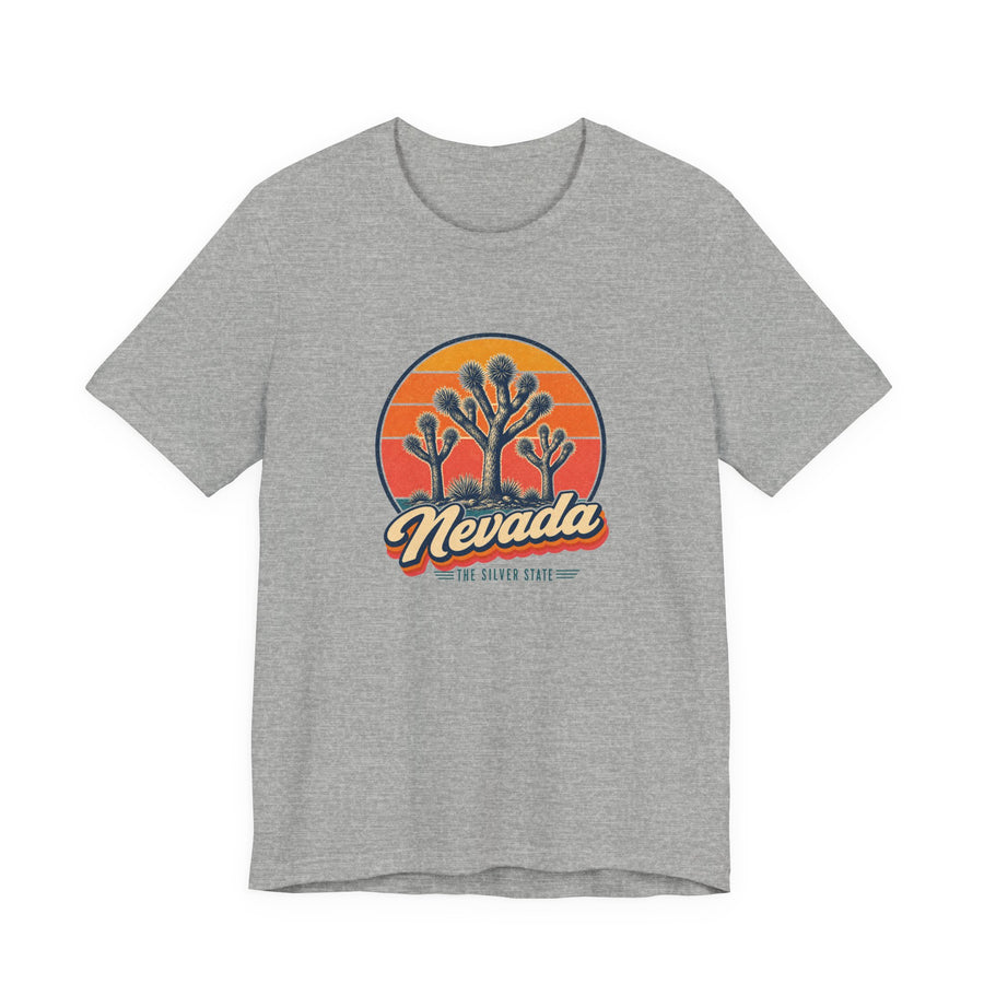 Nevada Joshua Trees Tee