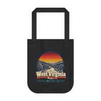 West Virginia Country Roads Tote Bag