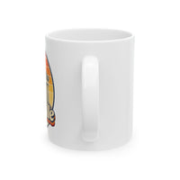 Nashville Retro Sunset Mug