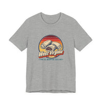West Virginia Pepperoni Rolls Tee