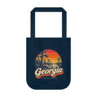 Georgia Okefenokee Swamp Tote Bag