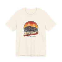 Missouri Bbq Ribs And Burnt Ends Tee