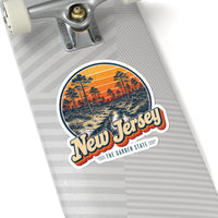 New Jersey Pine Barrens Sticker