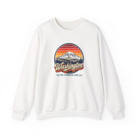 Washington Mount Rainier Sweatshirt