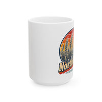 North Dakota Wheat Fields Mug