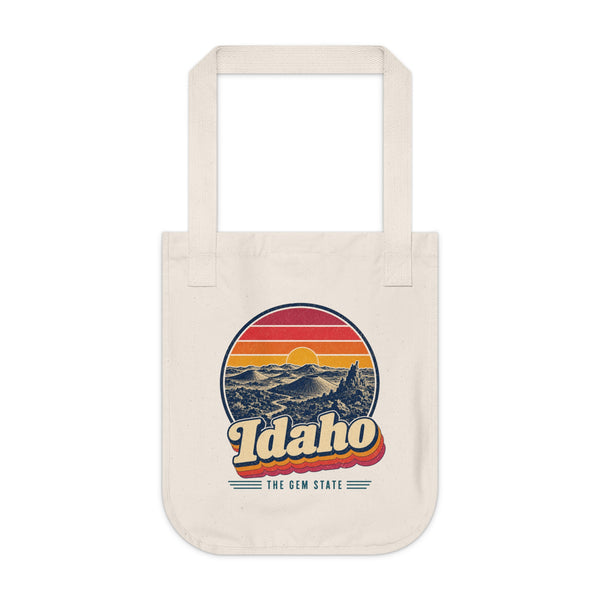 Idaho Craters Of The Moon Tote Bag