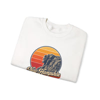 New Hampshire Old Man Of The Mountain Sweatshirt