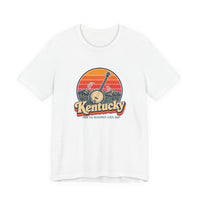 Kentucky Bluegrass Banjo Tee