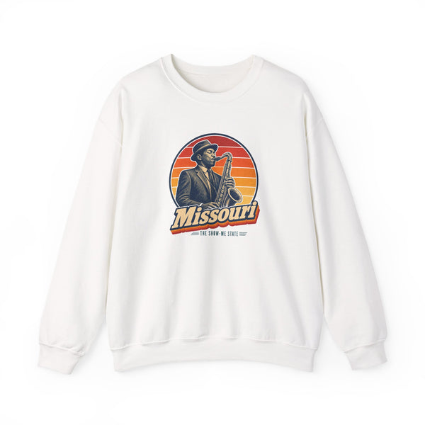 Missouri Kansas City Jazz Sweatshirt