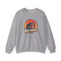 Vermont Red Barn Sweatshirt