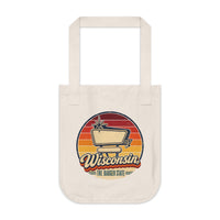Wisconsin Supper Club Sign Tote Bag