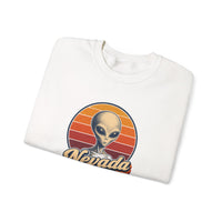 Nevada Area 51 Alien Sweatshirt