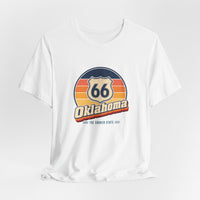 Oklahoma Route 66 Tee