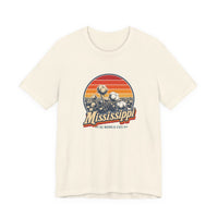 Mississippi Cotton Fields Tee