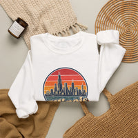 Illinois Chicago Skyline Sweatshirt