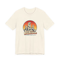 South Dakota Prairie Dogs Tee