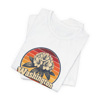 Washington Rhododendron Tee