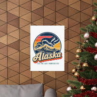 Alaska Northern Lights Poster