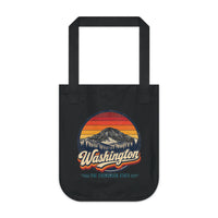 Washington Mount Rainier Tote Bag