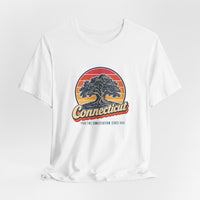 Connecticut Charter Oak Tee