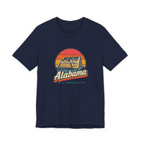 Alabama Edmund Pettus Bridge Tee