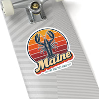 Maine Lobster Sticker
