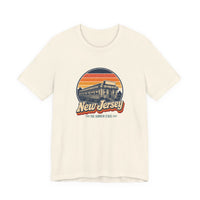 New Jersey Classic Diner Tee