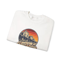 South Dakota Deadwood Old West Sweatshirt