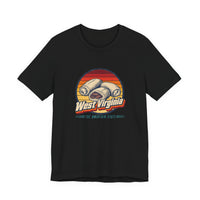 West Virginia Pepperoni Rolls Tee