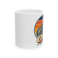 Ohio Rock And Roll Guitar Mug