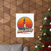 New Jersey Barnegat Lighthouse Poster