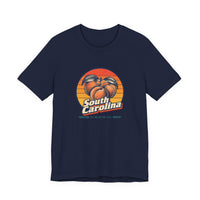 South Carolina Peaches Tee