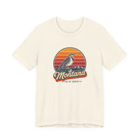 Montana Western Meadowlark Tee